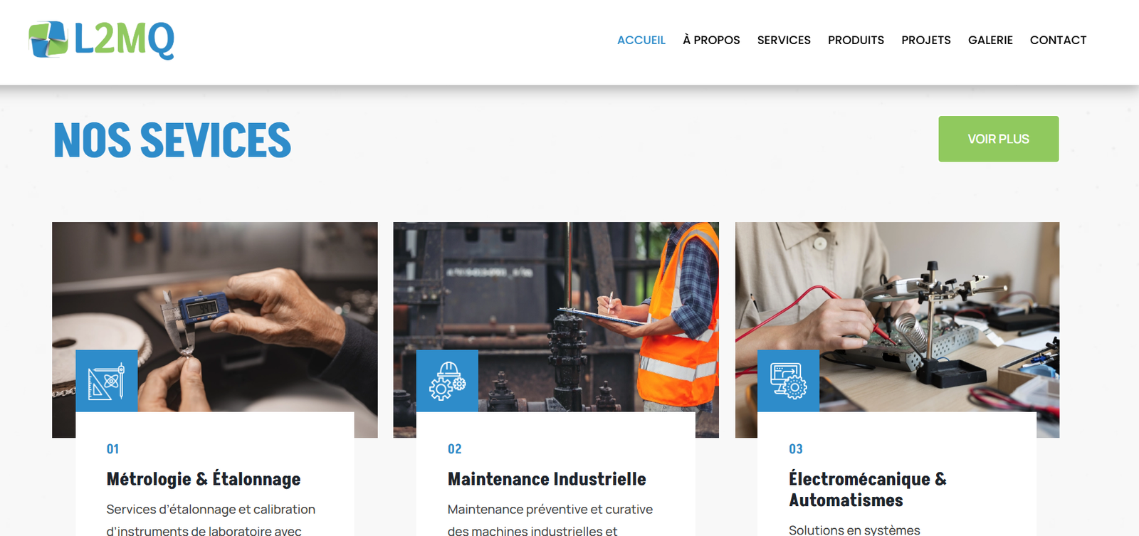 Création de site web professionnelle | FreelyCoded Maroc & France